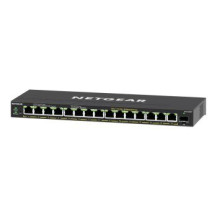 Netgear GS316EPP-100PES - Gestito - Full duplex - Supporto Power over Ethernet (PoE)