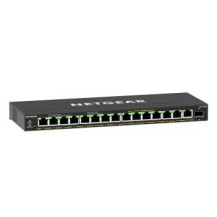 Netgear GS316EPP-100PES - Gestito - Full duplex - Supporto Power over Ethernet (PoE)