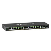 Netgear GS316EPP-100PES - Gestito - Full duplex - Supporto Power over Ethernet (PoE)