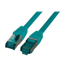 EFB Elektronik MK6001.0,15GR - 0,15 m - Cat6a - S/FTP (S-STP) - RJ-45 - RJ-45 - Verde