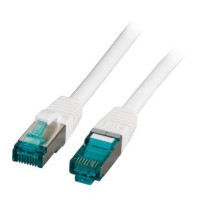 EFB Elektronik MK6001.0,15W - 0,15 m - Cat6a - S/FTP (S-STP) - RJ-45 - RJ-45 - Bianco