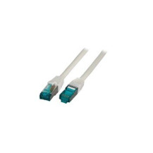 EFB Elektronik MK6001.0,25G - 0,25 m - Cat6a - S/FTP (S-STP) - RJ-45 - RJ-45 - Grigio