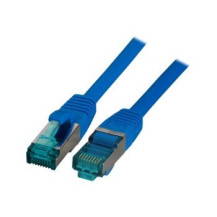 EFB Elektronik MK6001.1,5BL - 1,5 m - Cat6a - S/FTP (S-STP) - RJ-45 - RJ-45 - Blu