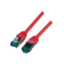 EFB Elektronik MK6001.1,5R - 1,5 m - Cat6a - S/FTP (S-STP) - RJ-45 - RJ-45 - Rosso