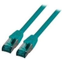 EFB Elektronik MK6001.2GR - 2 m - Cat6a - S/FTP (S-STP) - RJ-45 - RJ-45 - Verde