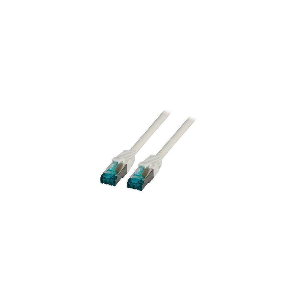 EFB Elektronik MK6001.20G - 20 m - Cat6a - S/FTP (S-STP) - RJ-45 - RJ-45 - Grigio