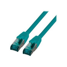 EFB Elektronik MK6001.3GR - 3 m - Cat6a - S/FTP (S-STP) - RJ-45 - RJ-45 - Verde