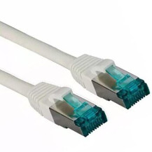 EFB Elektronik MK6001.5G - 5 m - Cat6a - S/FTP (S-STP) - RJ-45 - RJ-45 - Grigio