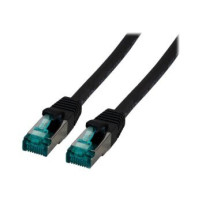 EFB Elektronik MK6001.7,5B - 7,5 m - Cat6a - S/FTP (S-STP) - RJ-45 - RJ-45 - Nero