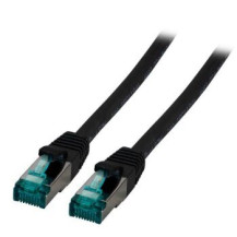 EFB Elektronik MK6001.7,5B - 7,5 m - Cat6a - S/FTP (S-STP) - RJ-45 - RJ-45 - Nero