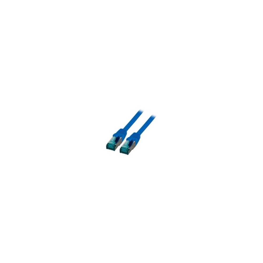 EFB Elektronik MK6001.30BL - 30 m - Cat6a - S/FTP (S-STP) - RJ-45 - RJ-45 - Blu