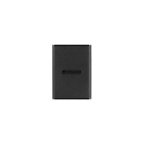 Transcend ESD270C - 500 GB - USB tipo-C - 3.2 Gen 2 (3.1 Gen 2) - 520 MB/s - Nero