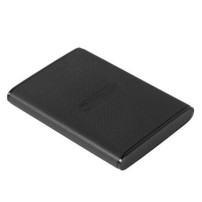Transcend ESD270C - 500 GB - USB tipo-C - 3.2 Gen 2 (3.1 Gen 2) - 520 MB/s - Nero