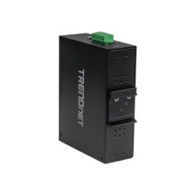 TRENDnet TI-G162 - Gigabit Ethernet (10/100/1000) - Full duplex - Montabile a parete