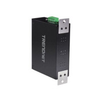 TRENDnet TI-G162 - Gigabit Ethernet (10/100/1000) - Full duplex - Montabile a parete