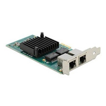 Delock 88502 - Interno - Cablato - PCI Express - Ethernet - 4000 Mbit/s