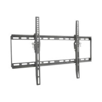 Techly Wandhalterung für LCD TV 40 - 65Zoll Schwarz Universal Wandabstand 36mm VESA