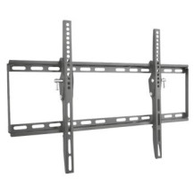 Techly Wandhalterung für LCD TV 40 - 65Zoll Schwarz Universal Wandabstand 36mm VESA