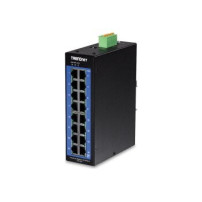 TRENDnet TI-G160i - Gestito - Gigabit Ethernet (10/100/1000) - Full duplex