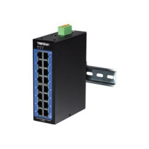 TRENDnet TI-G160i - Gestito - Gigabit Ethernet (10/100/1000) - Full duplex