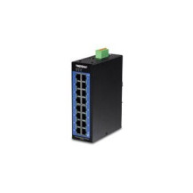 TRENDnet TI-G160i - Gestito - Gigabit Ethernet (10/100/1000) - Full duplex