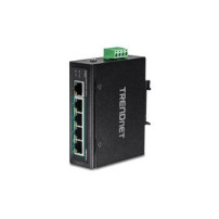 TRENDnet TI-PG50 - Gestito - Gigabit Ethernet (10/100/1000) - Full duplex - Supporto Power over Ethernet (PoE) - Montaggio rack