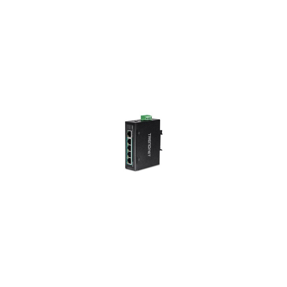 TRENDnet TI-PG50 - Gestito - Gigabit Ethernet (10/100/1000) - Full duplex - Supporto Power over Ethernet (PoE) - Montaggio rack