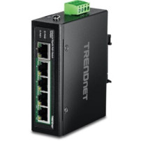 TRENDnet TI-PG50 - Gestito - Gigabit Ethernet (10/100/1000) - Full duplex - Supporto Power over Ethernet (PoE) - Montaggio rack