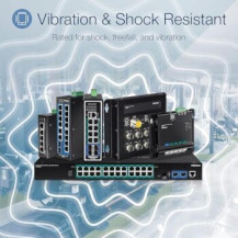TRENDnet TI-PG50 - Gestito - Gigabit Ethernet (10/100/1000) - Full duplex - Supporto Power over Ethernet (PoE) - Montaggio rack