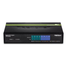 TRENDnet TPE-TG44G - Full duplex - Supporto Power over Ethernet (PoE)