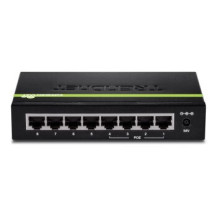 TRENDnet TPE-TG44G - Full duplex - Supporto Power over Ethernet (PoE)