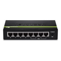 TRENDnet TPE-TG44G - Full duplex - Supporto Power over Ethernet (PoE)