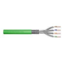 DIGITUS DK-1843-VH-1 CAT 8.2 S-FTP install. cable 2000MHz AWG 22/1 Dca 100m ring simplex - Cavo - Rete