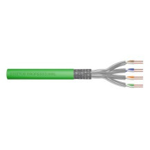 DIGITUS DK-1843-VH-1 CAT 8.2 S-FTP install. cable 2000MHz AWG 22/1 Dca 100m ring simplex - Cavo - Rete