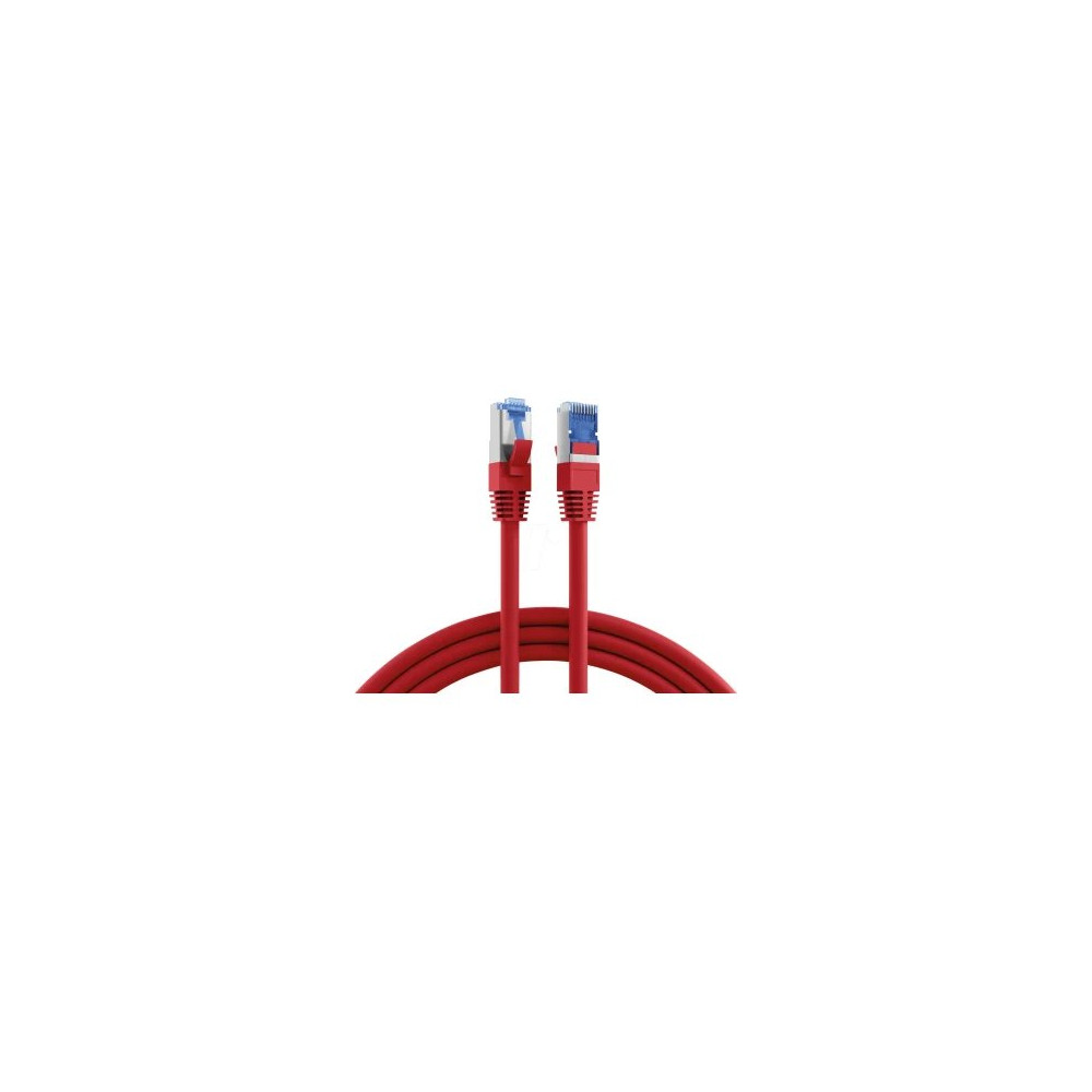 EFB Elektronik K5525FRT.0,5 - 0,5 m - Cat6a - S/FTP (S-STP) - RJ-45 - RJ-45