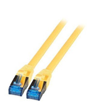 EFB Elektronik K5525FGE.1 - 1 m - Cat6a - S/FTP (S-STP) - RJ-45 - RJ-45 - Giallo