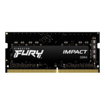 Kingston 32GB DDR4-3200MHZ CL20 SODIMM - 32 GB - DDR4