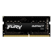Kingston 40KI0832-1020FI - 8 GB SO DDR4 3200 CL20 Fury Impact - 8 GB - DDR4