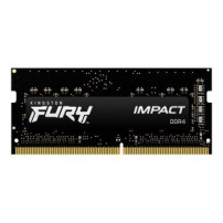 Kingston 40KI0832-1020FI - 8 GB SO DDR4 3200 CL20 Fury Impact - 8 GB - DDR4