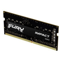 Kingston 40KI0832-1020FI - 8 GB SO DDR4 3200 CL20 Fury Impact - 8 GB - DDR4