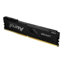 Kingston 32GB DDR4-3600MHz CL18 DIMM FURY Beast Black