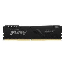 Kingston 32GB DDR4-3600MHz CL18 DIMM FURY Beast Black