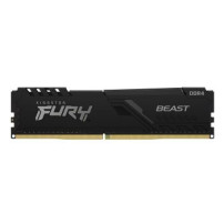 Kingston Fury Beast memoria 16 GB 1 x 16 DDR4 3600 MHz - 16 GB - DDR4