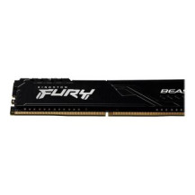 Kingston Fury Beast memoria 16 GB 1 x 16 DDR4 3200 MHz 16GB DDR4-3200MHz CL16 DIMM - 16 GB - DDR4