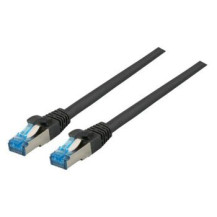 EFB Elektronik K5525FSW.10 - 10 m - Cat6a - S/FTP (S-STP) - RJ-45 - RJ-45 - Nero
