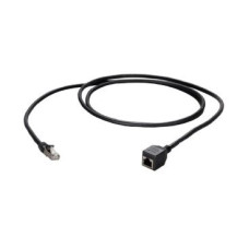 EFB Elektronik RJ45 Patchkabelverl. S/FTP Cat.6A AWG26 LSZH 10m sw - Rete - CAT 6a