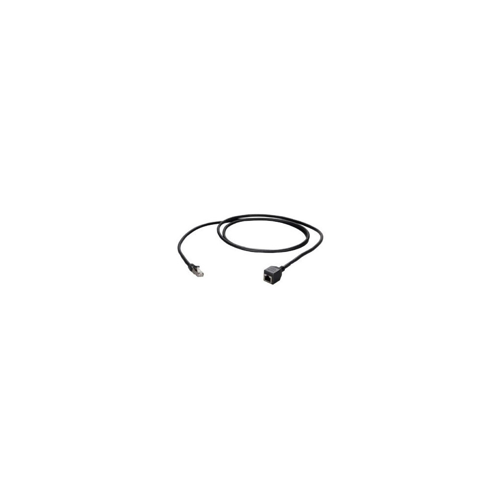 EFB Elektronik RJ45 Patchkabelverl. S/FTP Cat.6A AWG26 LSZH 10m sw - Rete - CAT 6a