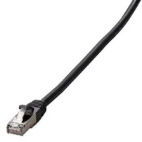 EFB Elektronik RJ45 Patchkabelverl. S/FTP Cat.6A AWG26 LSZH 10m sw - Rete - CAT 6a