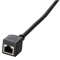 EFB Elektronik RJ45 Patchkabelverl. S/FTP Cat.6A AWG26 LSZH 10m sw - Rete - CAT 6a