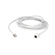 EFB Elektronik RJ45 Patchkabelverl. S/FTP Cat.6A AWG26 LSZH 1m we - Rete - CAT 6a